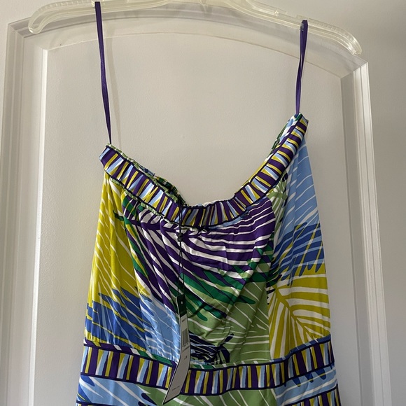 NWOT BCBGMAXAZRIA Maxi dress - Picture 7 of 7